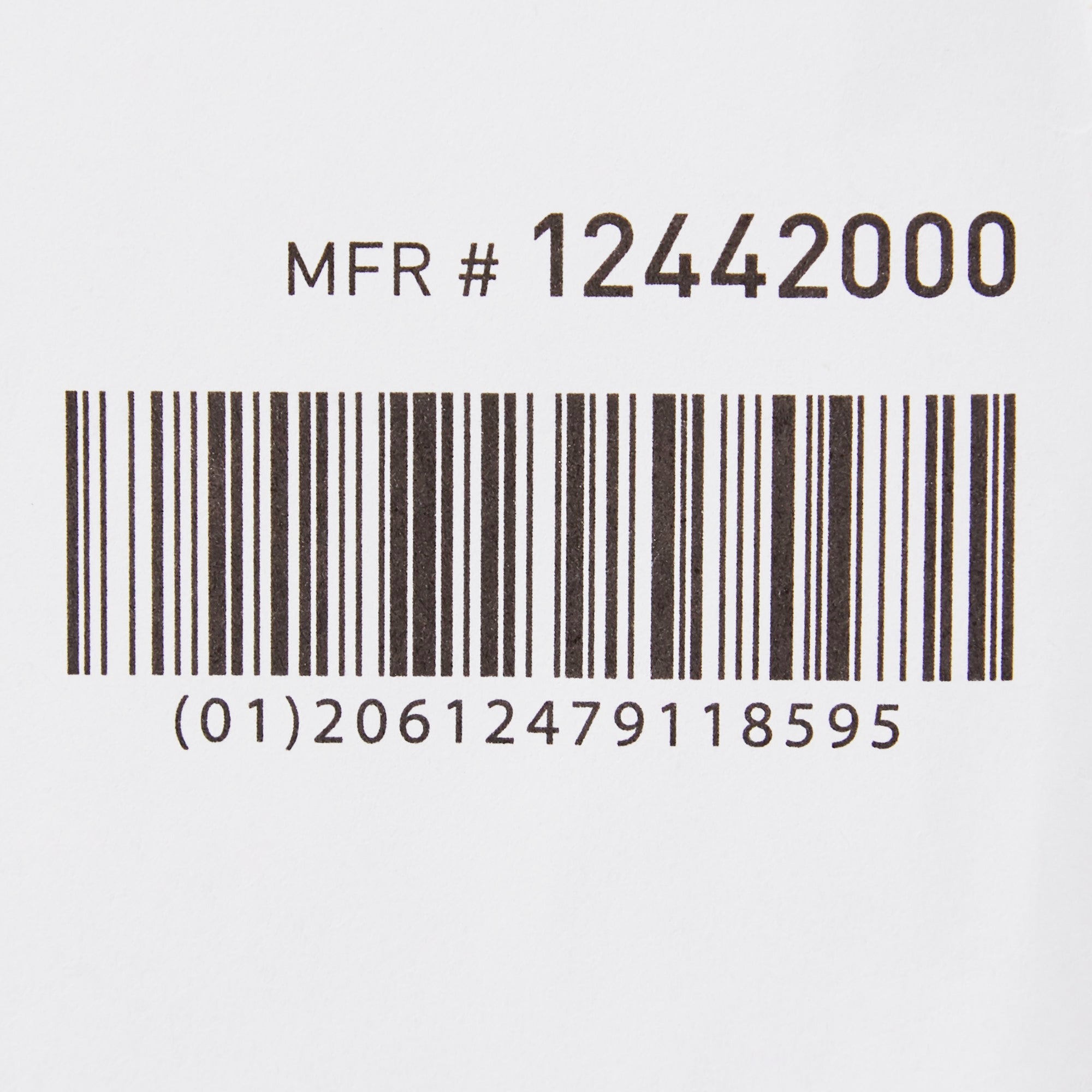 Gauze Sponge McKesson 4 X 4 Inch 12-Ply NonSterile 200 per Pack, Packaging Type- Case