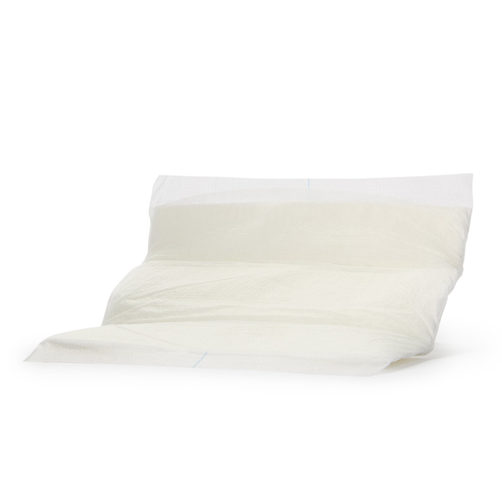 Abdominal Pad McKesson 7-1/2 X 8 Inch Sterile 1 per Pack, Packaging Type- Case