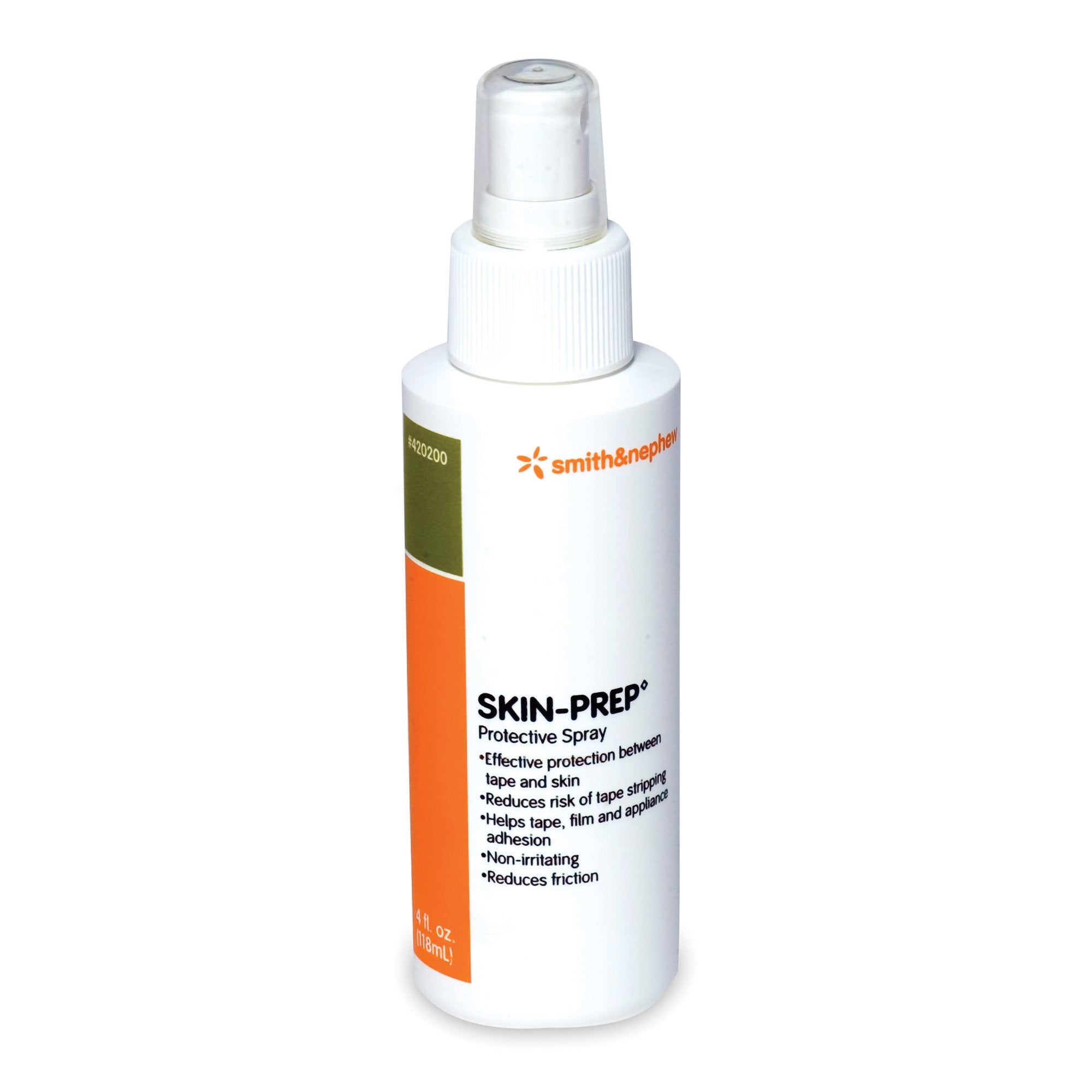 Skin Barrier Spray Skin-Prep Disiloxane / Hexamethyl Pump Bottle NonSterile,Packaging Type- Each