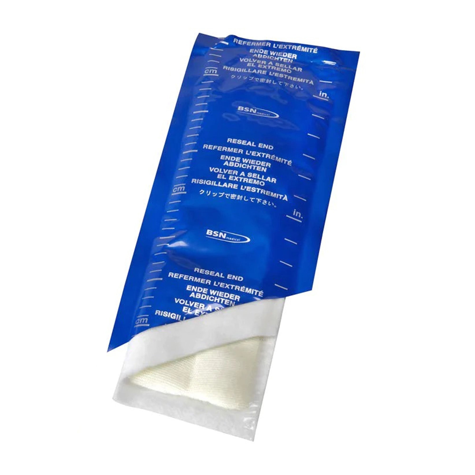 Padded Precut Splint SafetySplint 4 X 15 Inch Fiberglass White, Packaging Type- Box