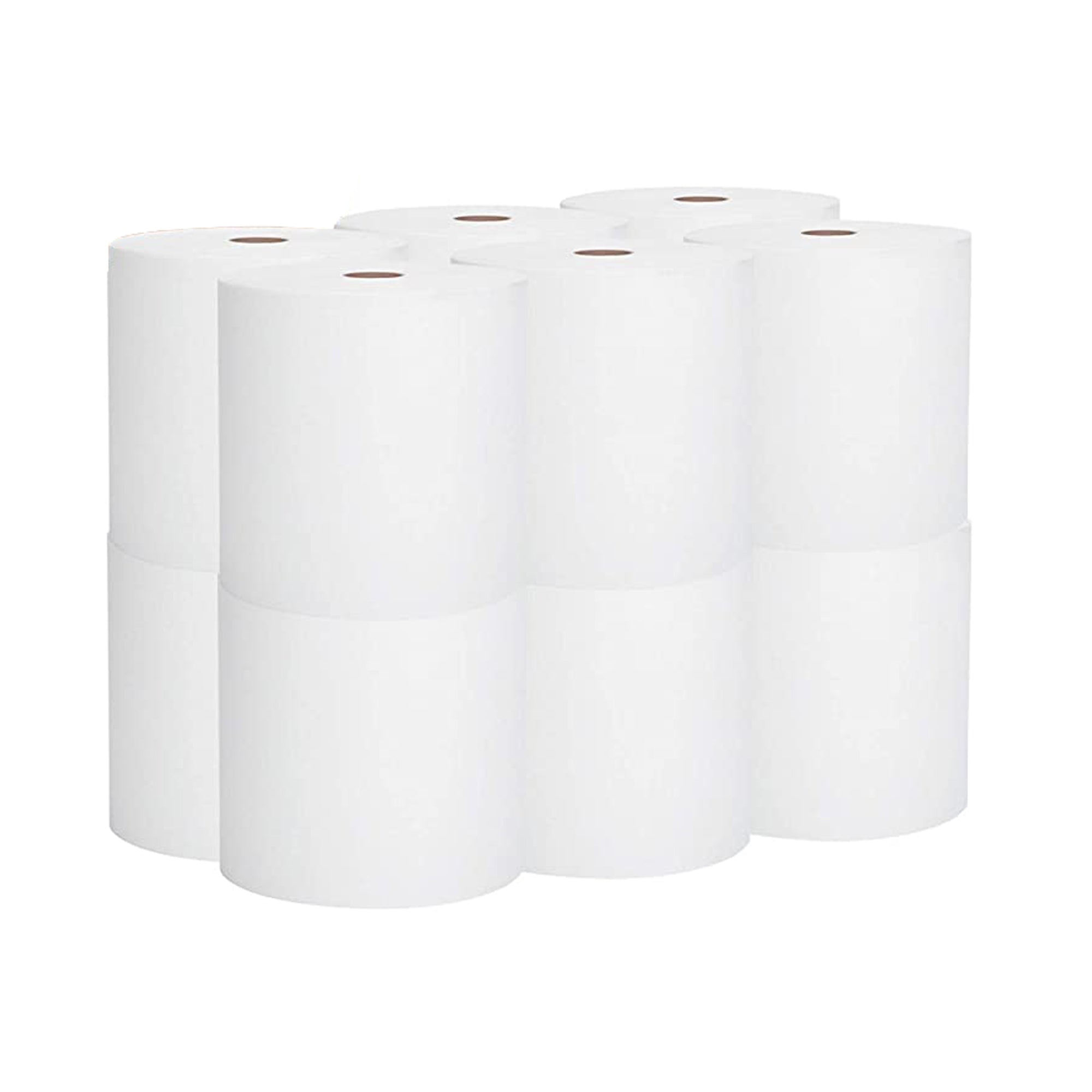 Paper Towel Scott Hardwound Roll 8 Inch X 1000 Foot | 12RL/Case
