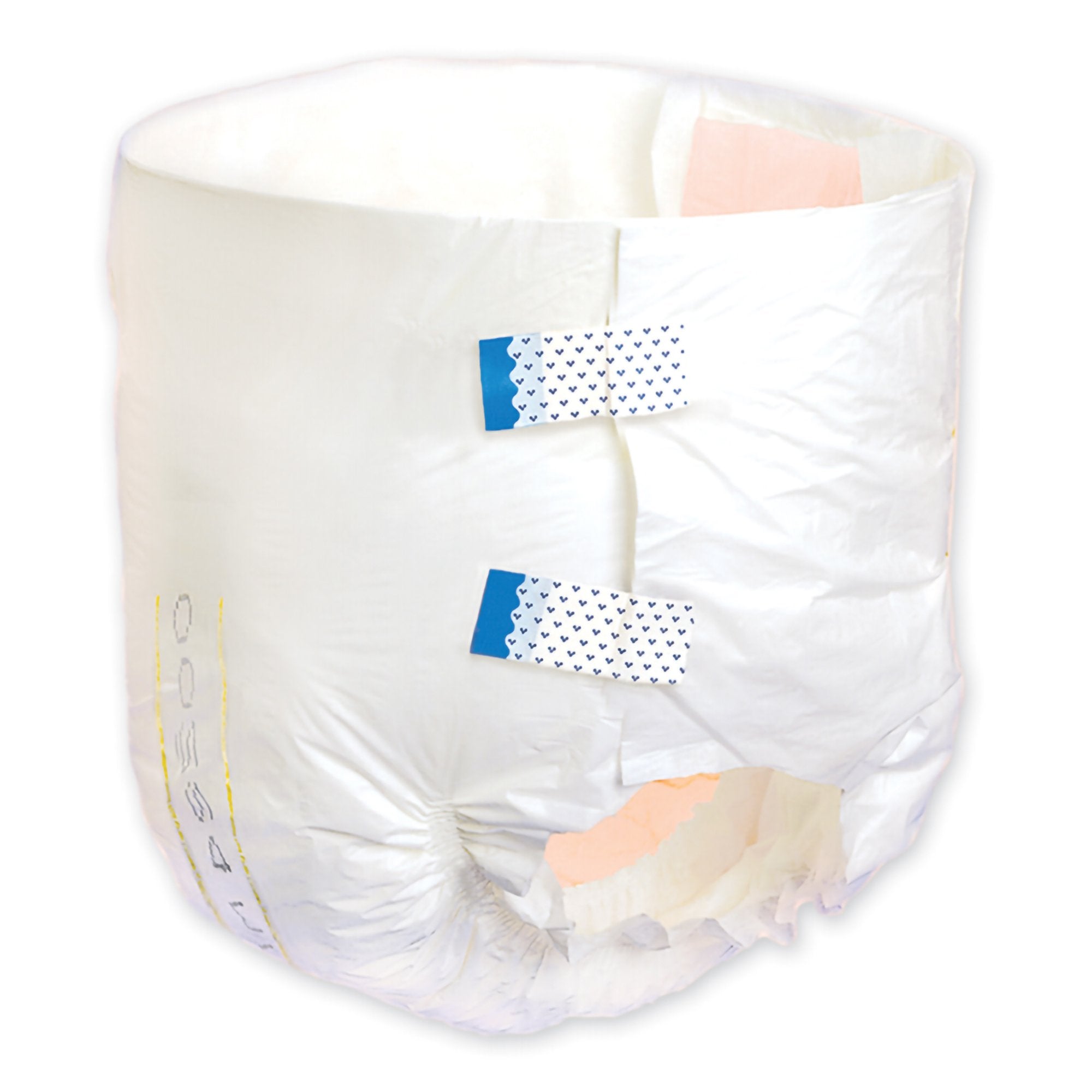 Unisex Adult Incontinence Brief Tranquility ATN Medium Disposable Heavy Absorbency, Packaging Type- Case