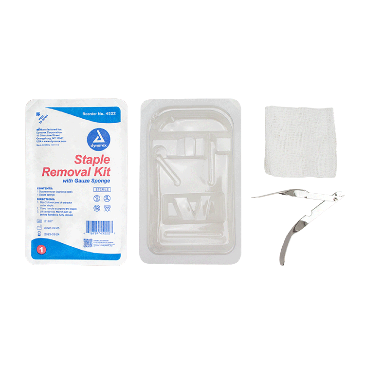 Dynarex Staple - Suture Removal Kits