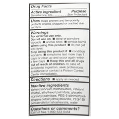 Hand and Body Moisturizer Sween Cream 6.5 oz. Tube Scented Cream CHG Compatible, Packaging Type- Case