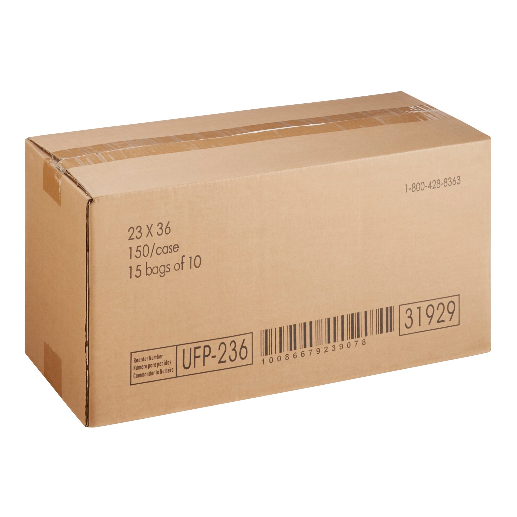 Disposable Underpad Attends Care Dri-Sorb Advanced 23 X 36 Inch Cellulose / Polymer Heavy Absorbency, Packaging Type- Case
