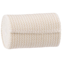 Elastic Bandage McKesson 3 Inch X 5 Yard Single Hook and Loop Closure Tan NonSterile Standard Compression, Packaging Type- Case
