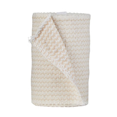 Elastic Bandage McKesson 3 Inch X 5 Yard Single Hook and Loop Closure Tan NonSterile Standard Compression, Packaging Type- Case