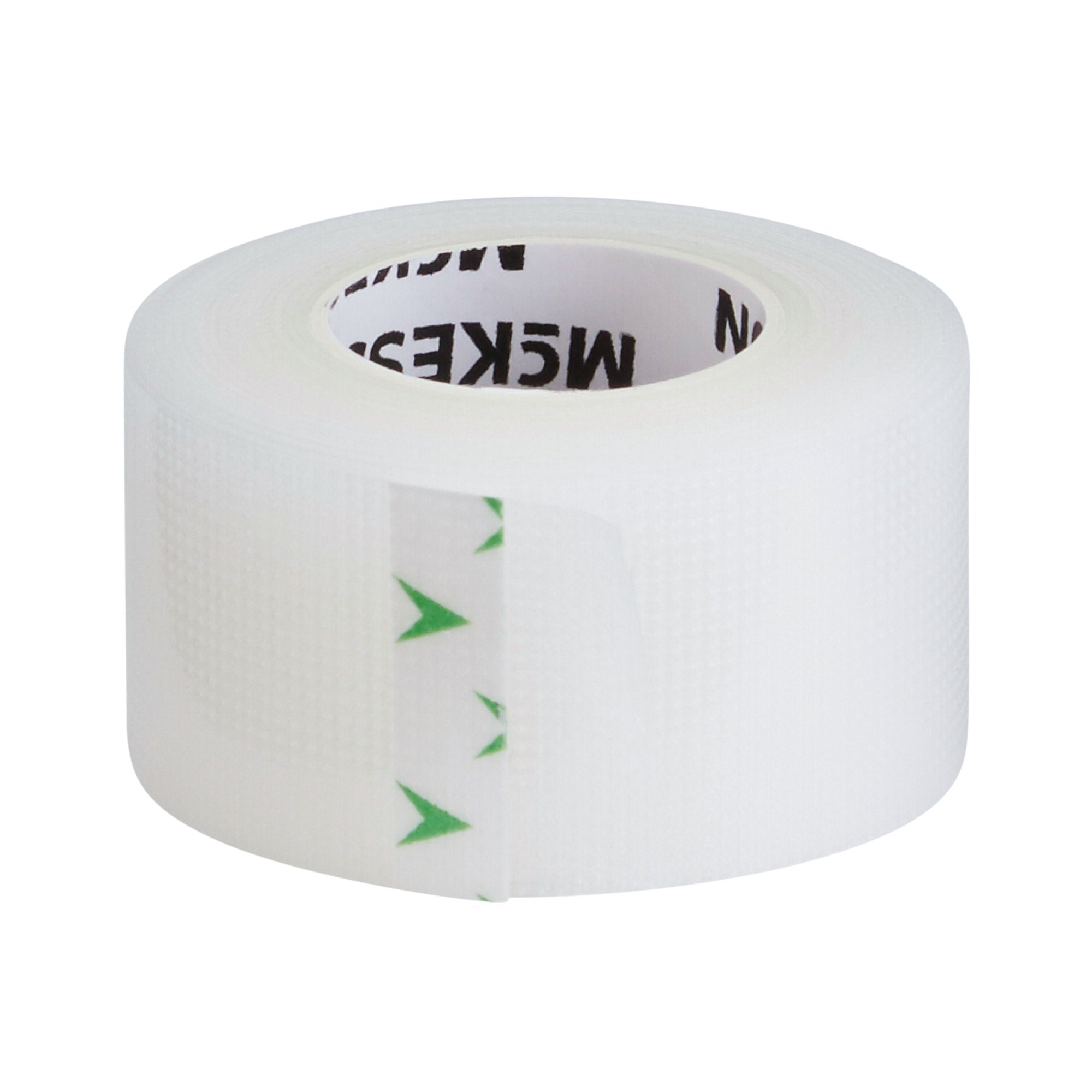Medical Tape McKesson Transparent 1 Inch X 10 Yard Plastic NonSterile, Packaging Type- Box
