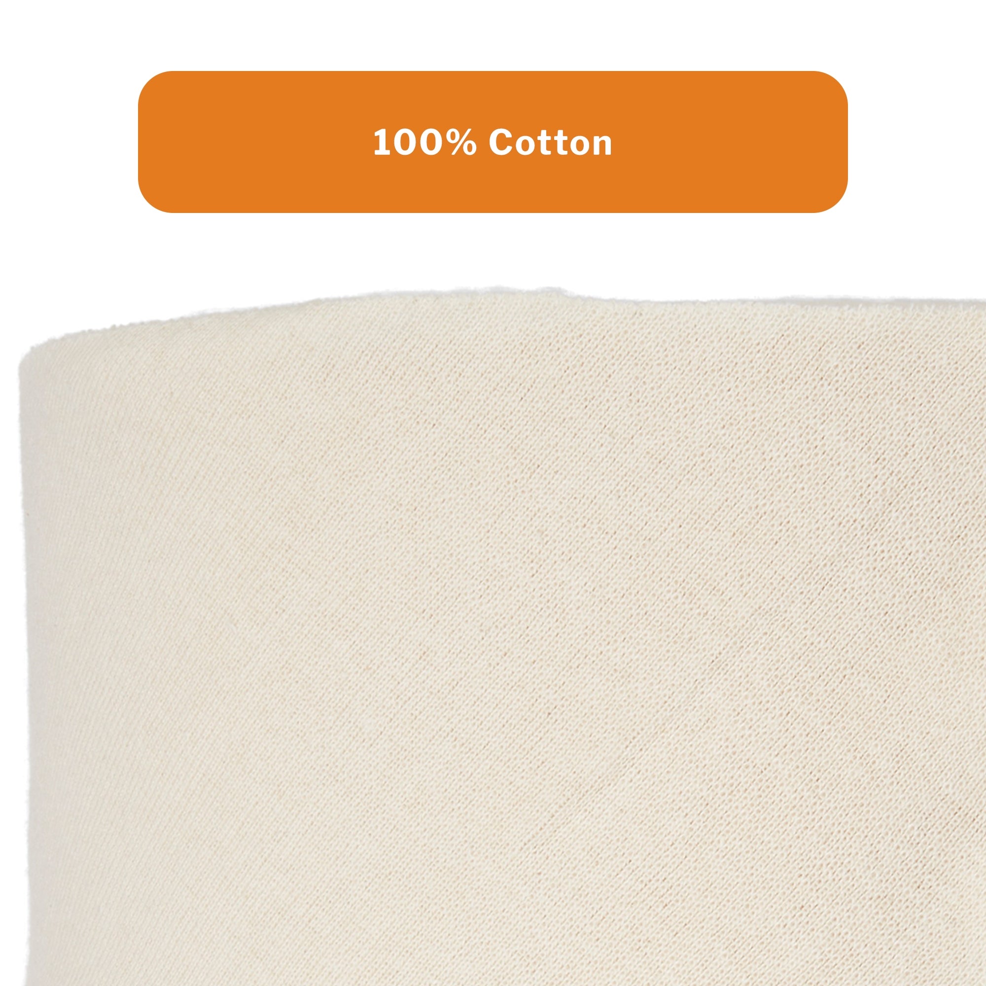 Bias Cut Stockinette McKesson Cotton 3 Inch X 50 Yard Size 3 Beige NonSterile,  Packaging Type- Case
