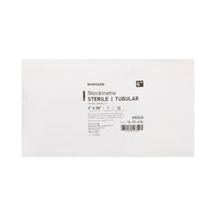 Surgical Stockinette Tubular McKesson 4 X 36 Inch Sterile,  Packaging Type- Case