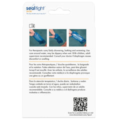 Arm Cast Cover SEAL-TIGHT Sport Short Thermoplastic Elastomer 21 Inch Arm Length, Packaging Type- Each