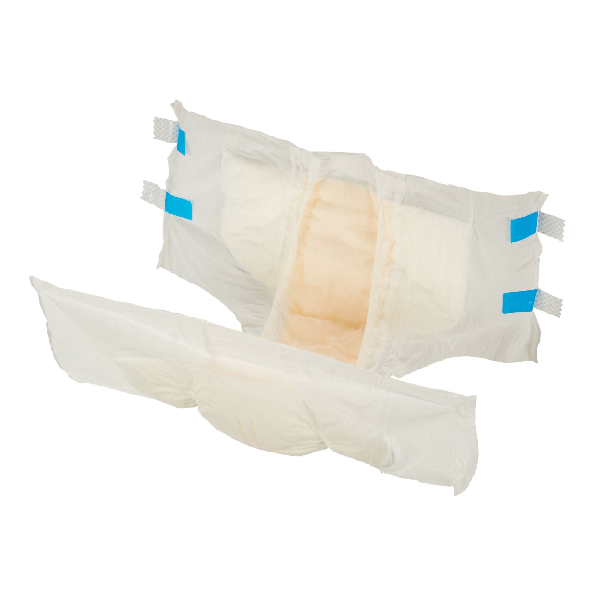 Unisex Adult Incontinence Brief Tranquility ATN Small Disposable Heavy Absorbency, Packaging Type- Case