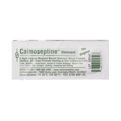 Skin Protectant Calmoseptine 0.125 oz. Individual Packet Scented Ointment | Box