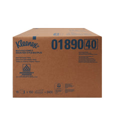 Paper Towel Kleenex Multi-Fold 9-3/10 X 9-2/5 Inch | 16PK/Case