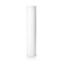 Table Paper McKesson 21 Inch Width 100 Foot Length White Crepe, Packaging Type- Case