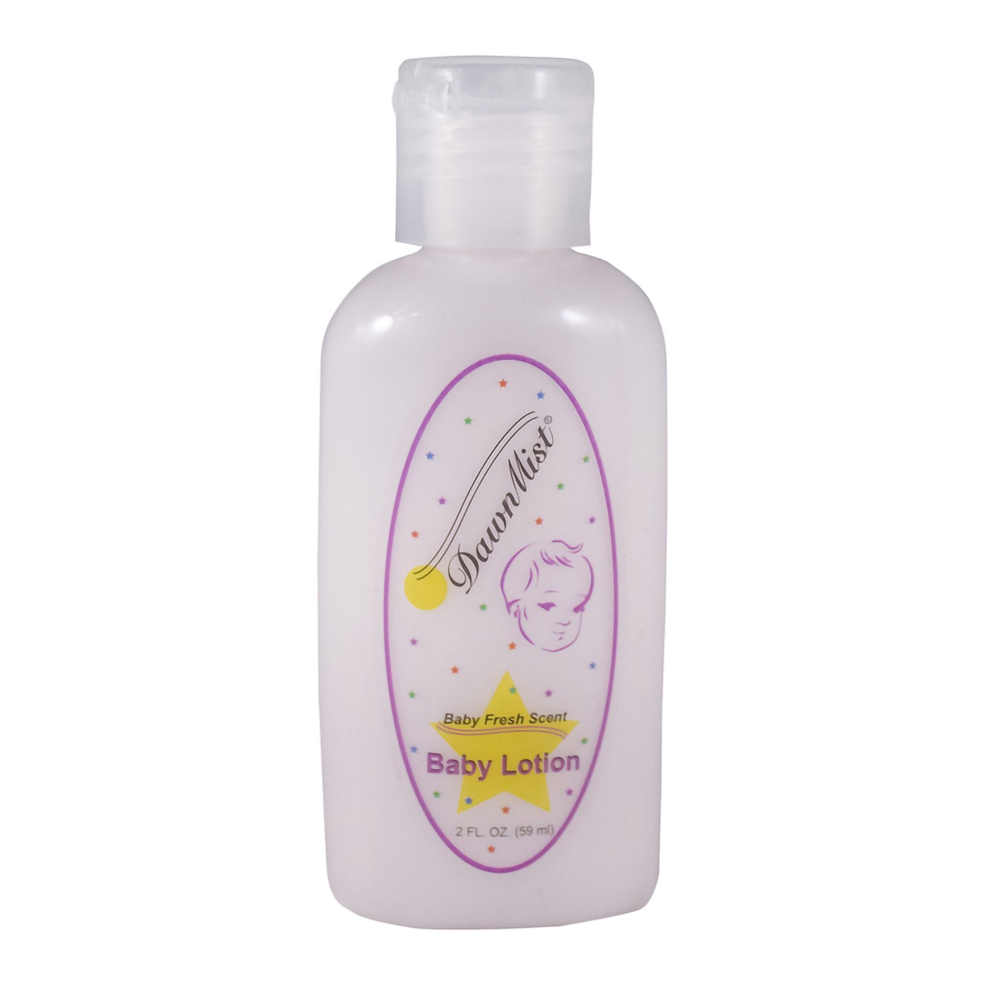 Baby Lotion DawnMist 2 oz. Bottle Scented Lotion