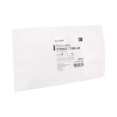 Surgical Stockinette Tubular McKesson 4 X 48 Inch Sterile, Packaging Type- Case