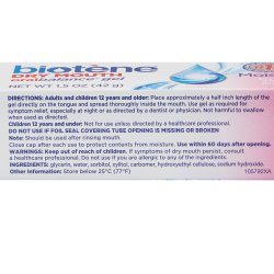 Mouth Moisturizer Biotene® Oral Balance® 1.5 oz. Gel