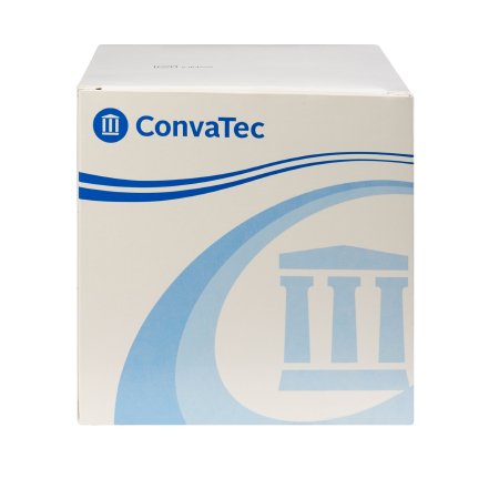 Ostomy Barrier Sur-Fit Natura Durahesive Moldable, Extended Wear Acrylic Tape 57 mm Flange Universal System Hydrocolloid 1-1/4 to 1-3/4 Inch Opening 4-1/2 X 4-1/2 Inch,Packaging Type- Box