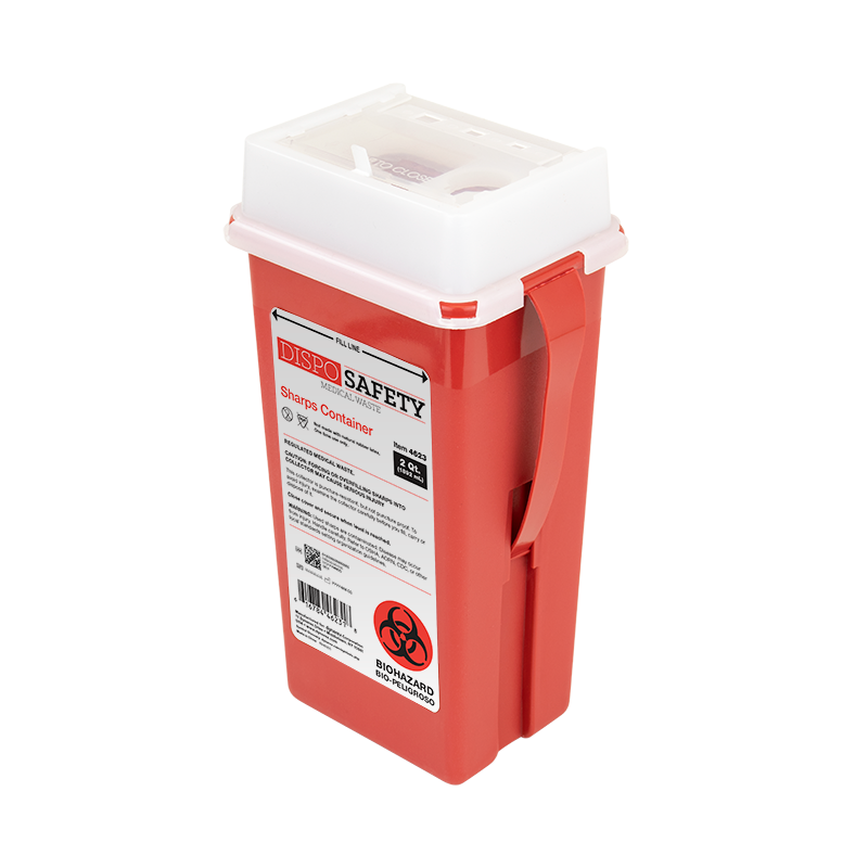 dynarex sharps containers 1