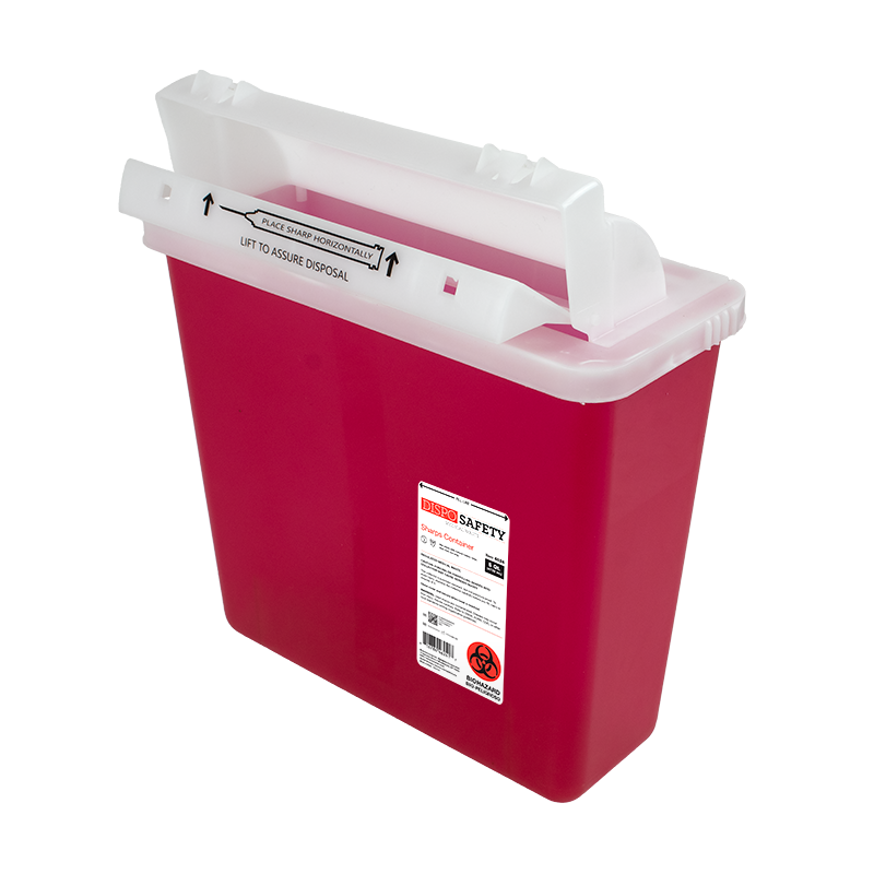 dynarex sharps containers 1