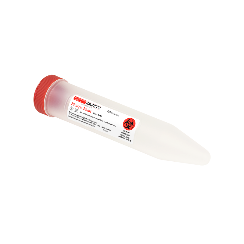 dynarex sharps shaft