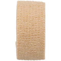 Cohesive Bandage McKesson 1 Inch X 5 Yard Self-adherent Closure Tan NonSterile Standard Compression, Packaging Type- Case