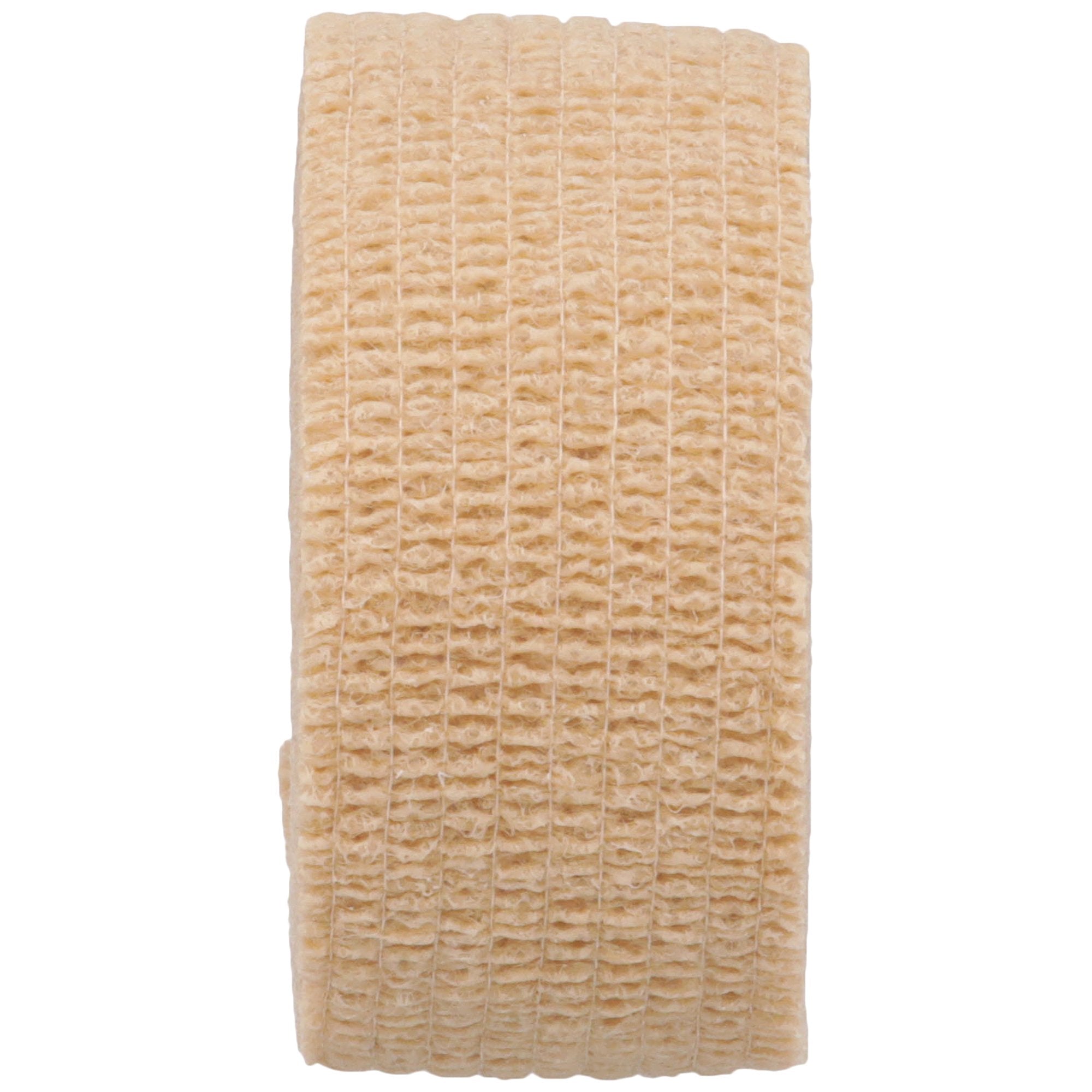 Cohesive Bandage McKesson 1 Inch X 5 Yard Self-adherent Closure Tan NonSterile Standard Compression, Packaging Type- Case