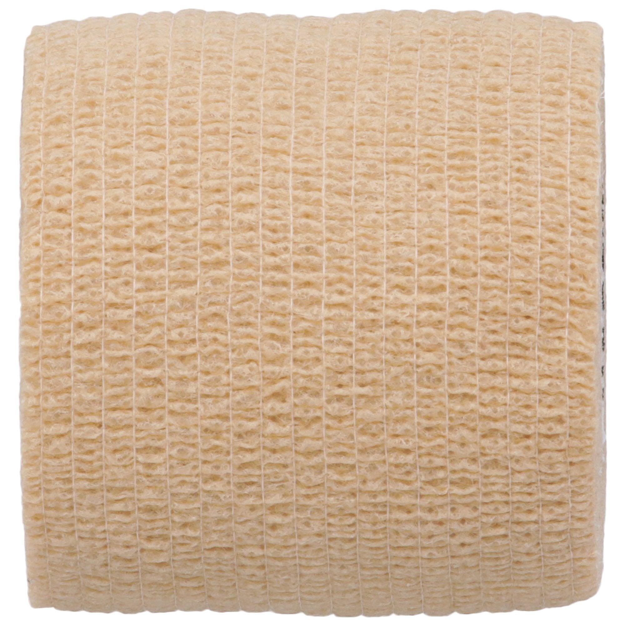 Cohesive Bandage McKesson 2 Inch X 5 Yard Self-adherent Closure Tan NonSterile Standard Compression, Packaging Type- Case