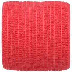 Cohesive Bandage McKesson 2 Inch X 5 Yard Self-adherent Closure Purple / Pink / Green / Light Blue / Royal Blue / Red NonSterile Standard Compression, Packaging Type- Case
