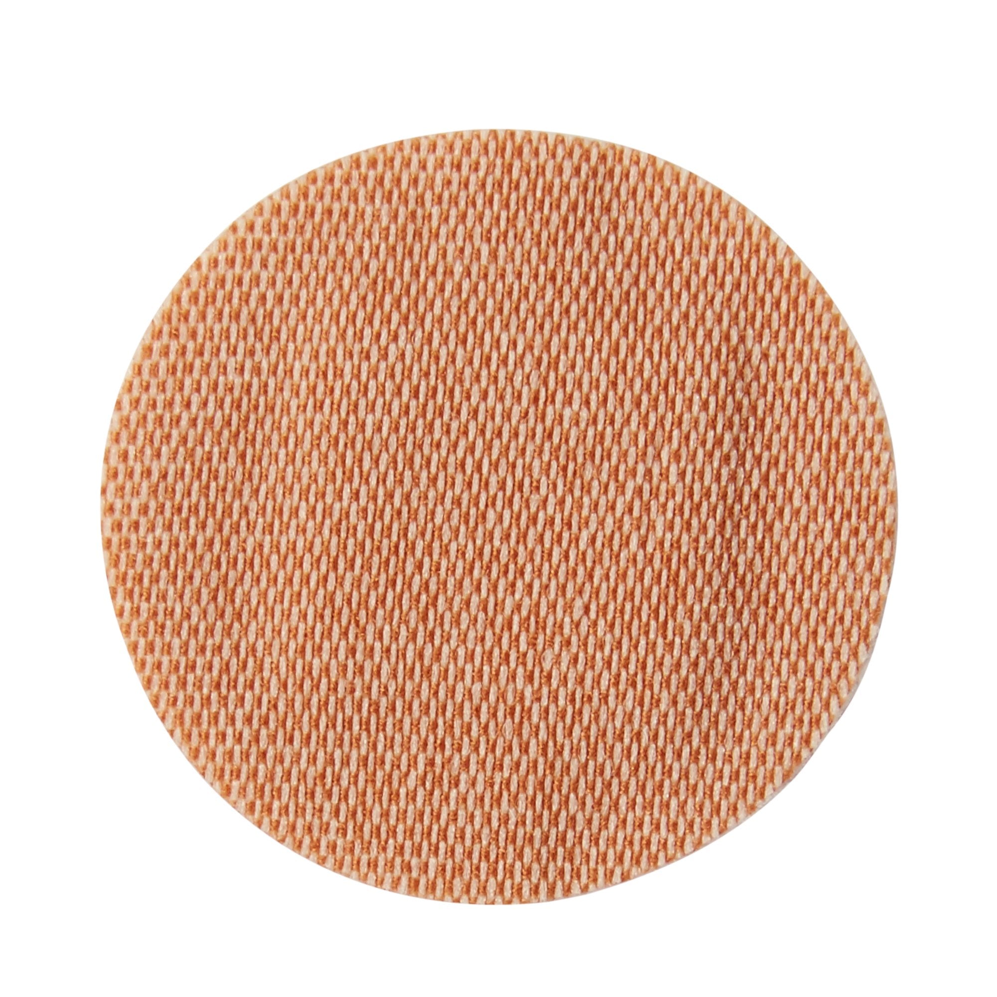 Adhesive Spot Bandage McKesson 1 Inch Fabric Round Tan Sterile, Packaging Type- Case