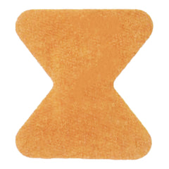 Adhesive Strip McKesson 1.7 X 2 Inch Fabric Fingertip Tan Sterile, Packaging Type- Case