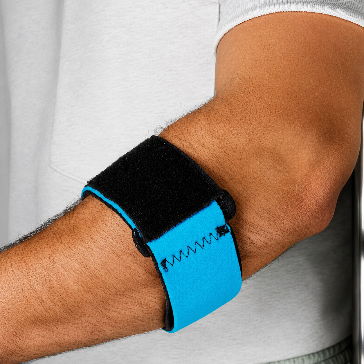 Tennis Elbow Universal Neoprene Strap Sportaid