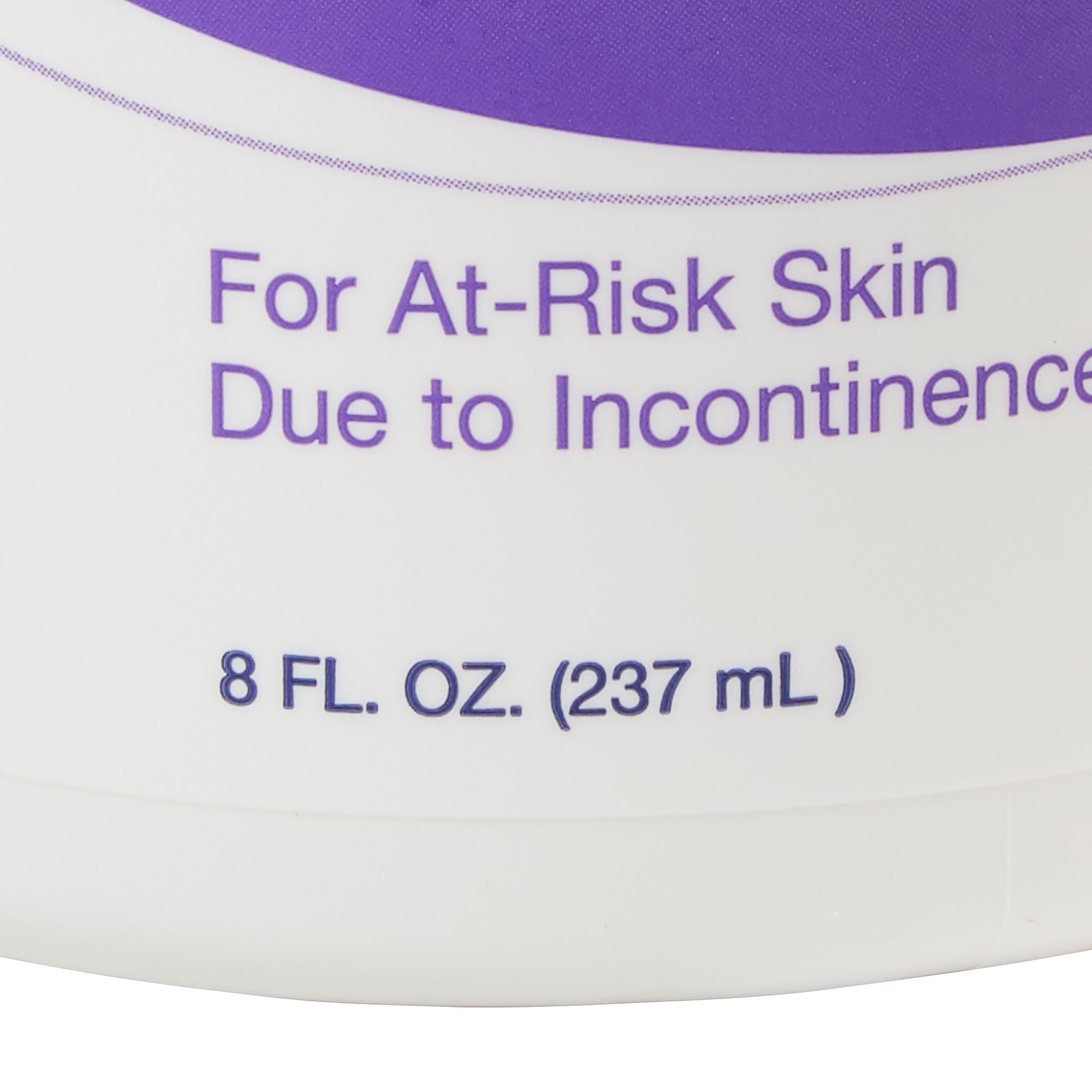 Perineal Wash Baza Cleanse and Protect with Odor Control Lotion 8 oz. Pump Bottle Scented,Packaging Type- Each