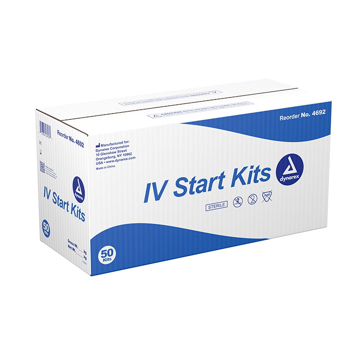 dynarex iv start kits 1