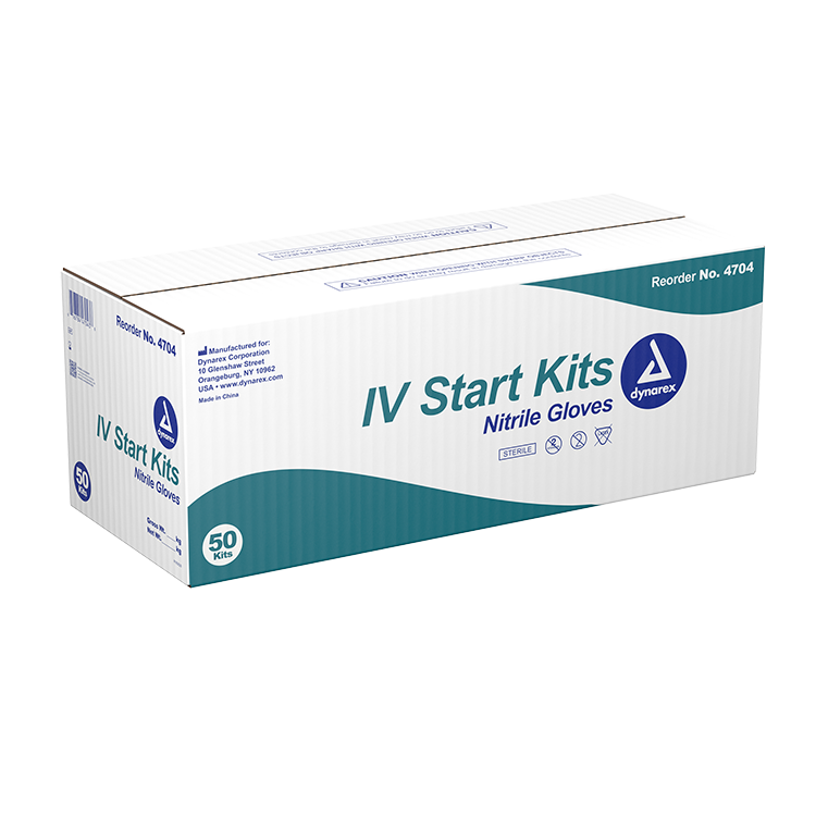 dynarex iv start kits 1