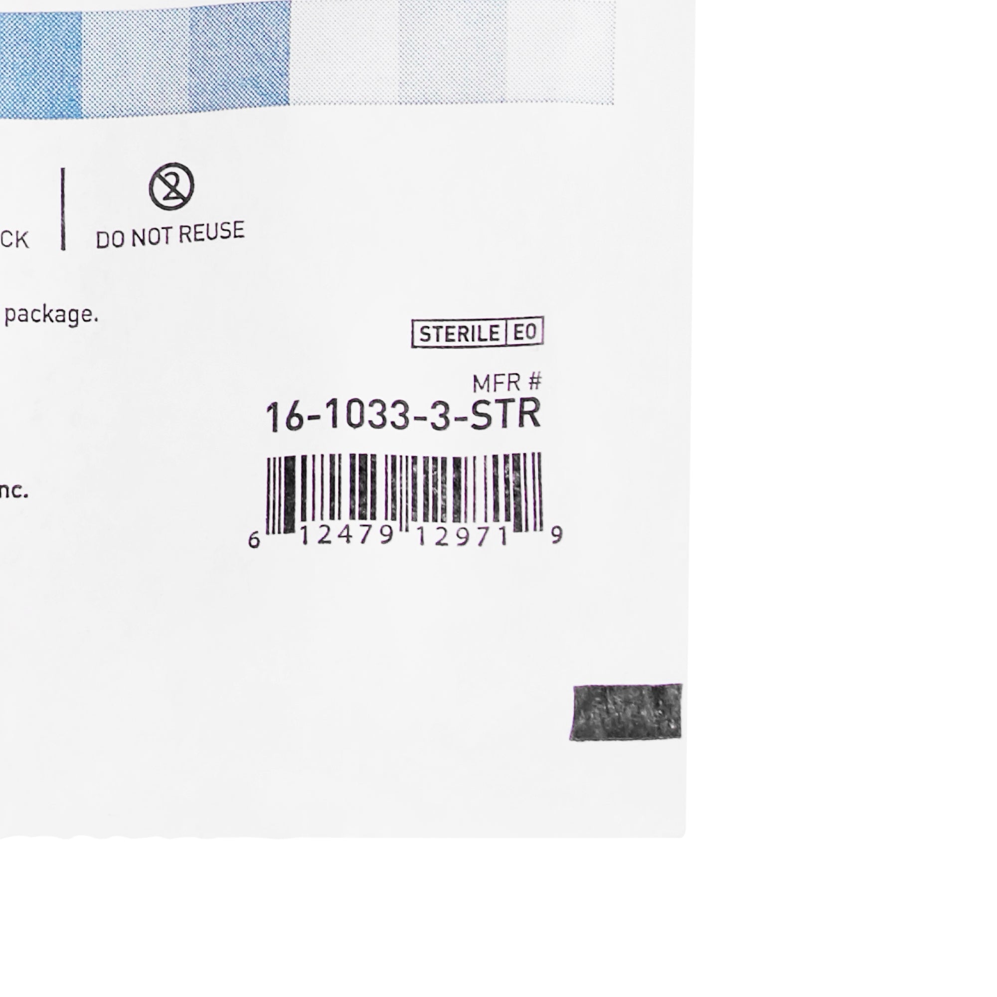 Elastic Bandage McKesson 3 Inch X 5 Yard Single Hook and Loop Closure Tan Sterile Standard Compression