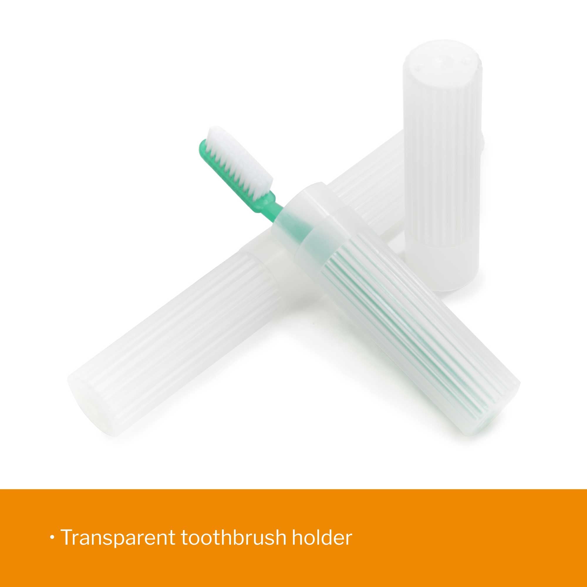 Toothbrush Holder McKesson For 8 Inch Toothbrushes, Packaging Type- Case