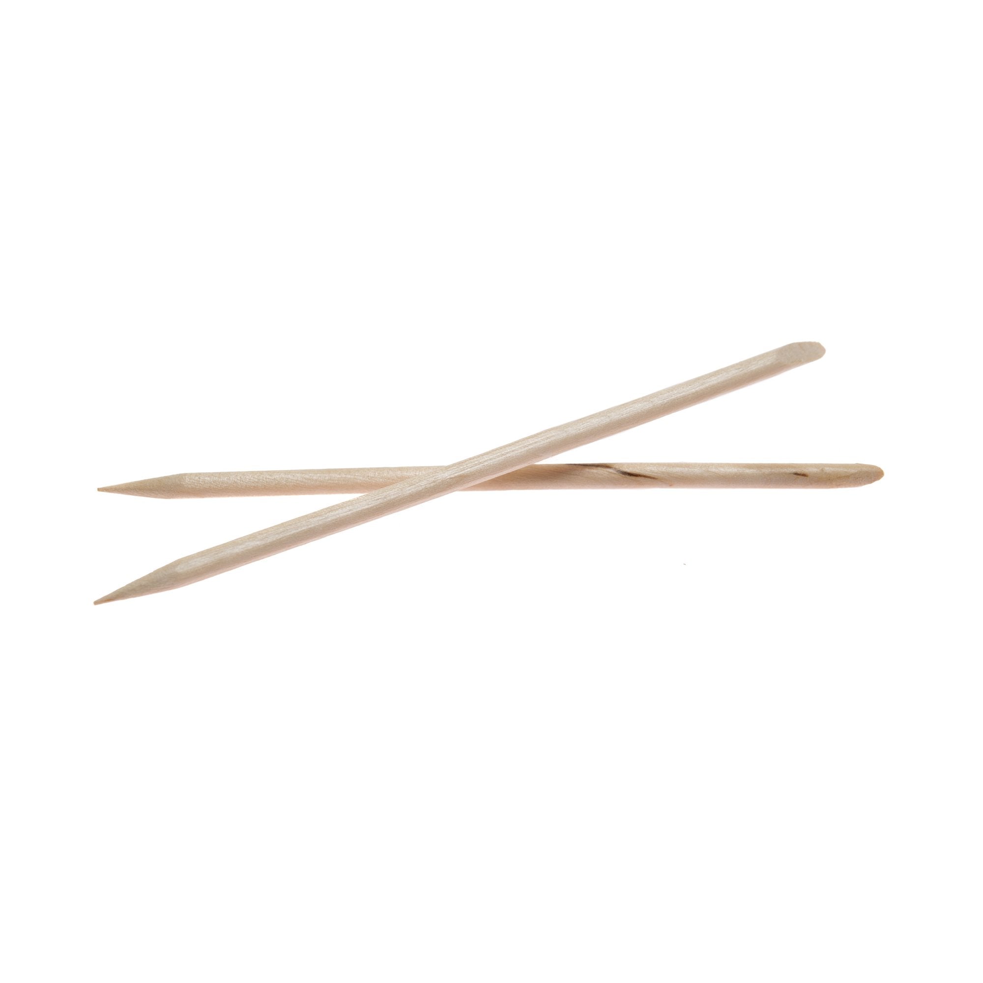Manicure Stick McKesson 4.5 Inch 100% White Birch, Packaging Type- Case