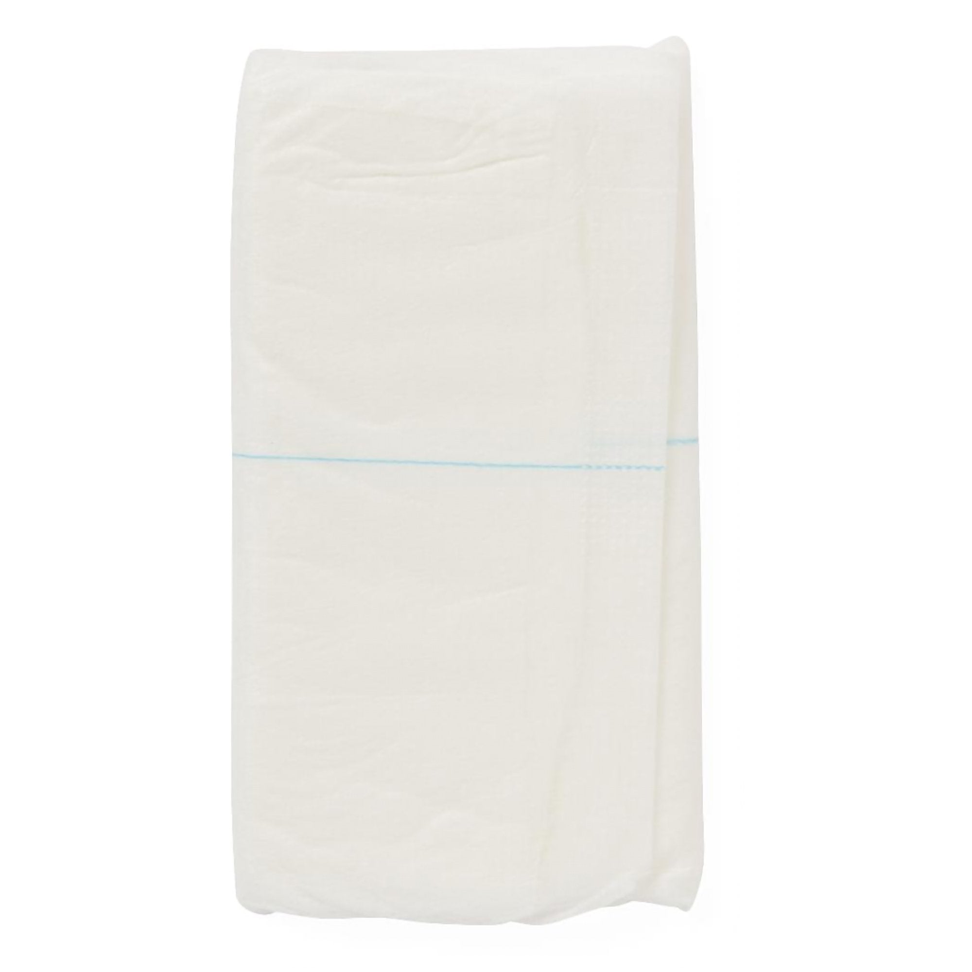 Abdominal Pad Medline 5 X 9 Inch Sterile 1 per Pack, Packaging Type- Case