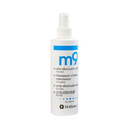 Deodorizer M9 Liquid 8 oz. Bottle Unscented,Packaging Type- Each