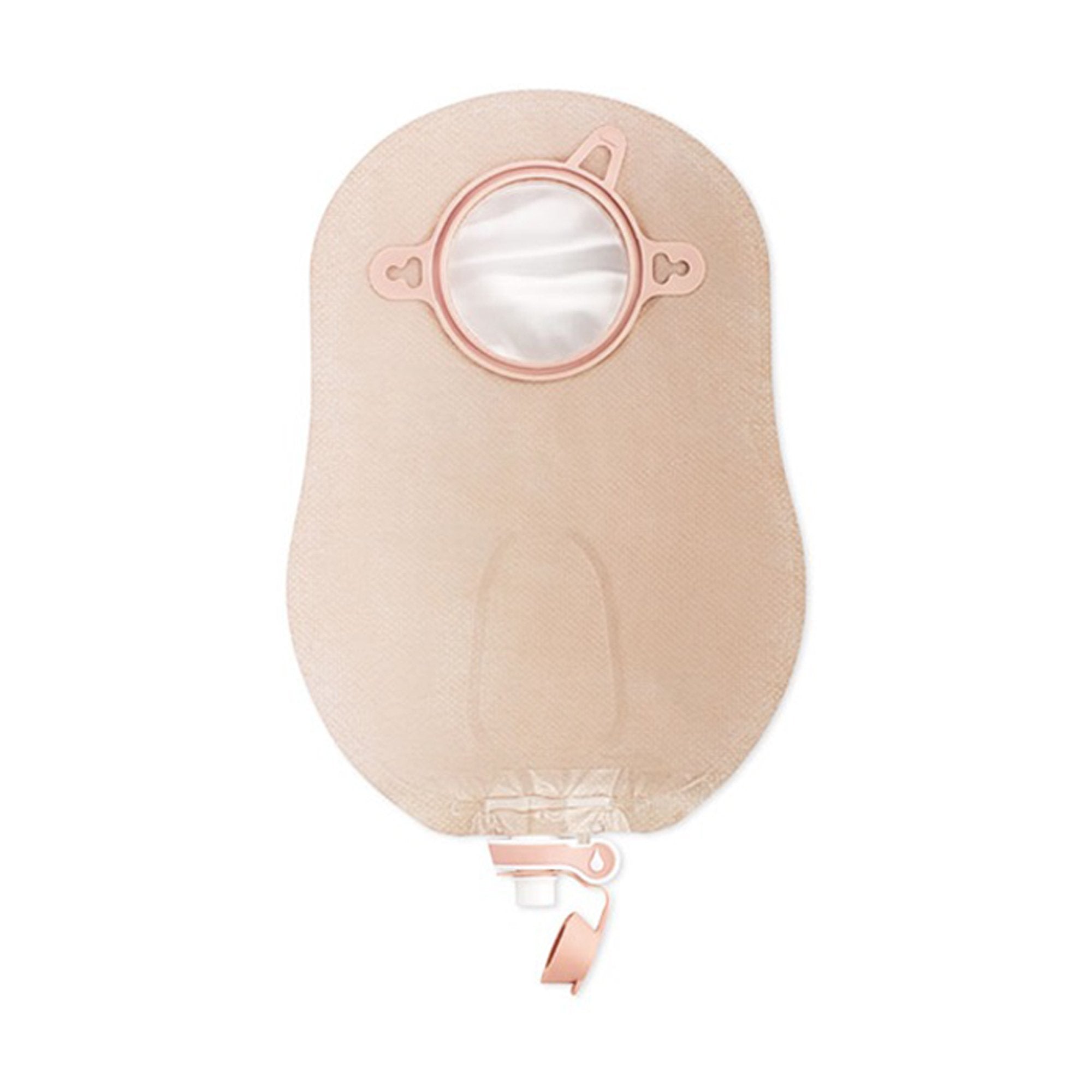 Colostomy Pouch New Image Two-Piece System 12 Inch Length Drainable,Packaging Type- Box