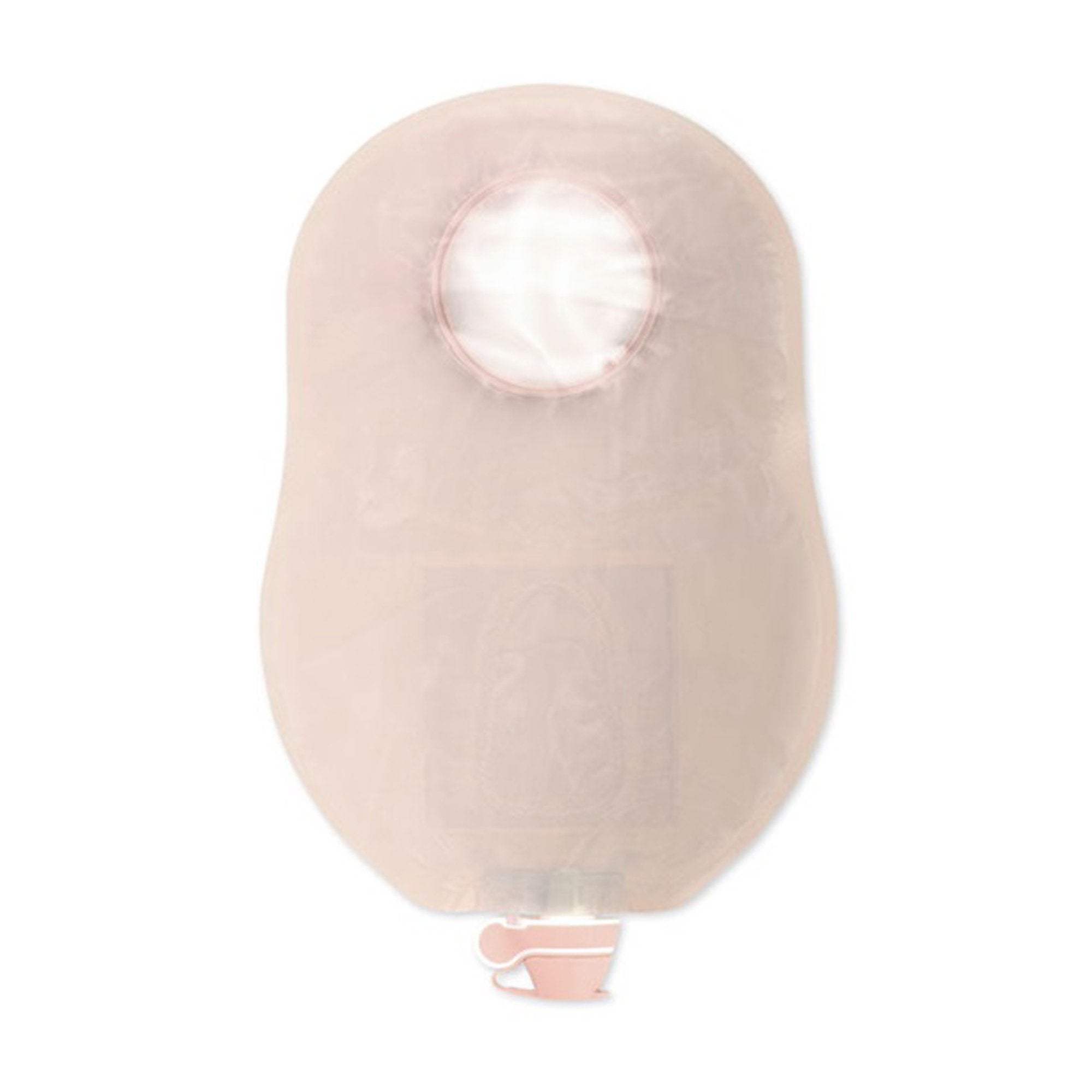 Colostomy Pouch New Image Two-Piece System 12 Inch Length Drainable,Packaging Type- Box