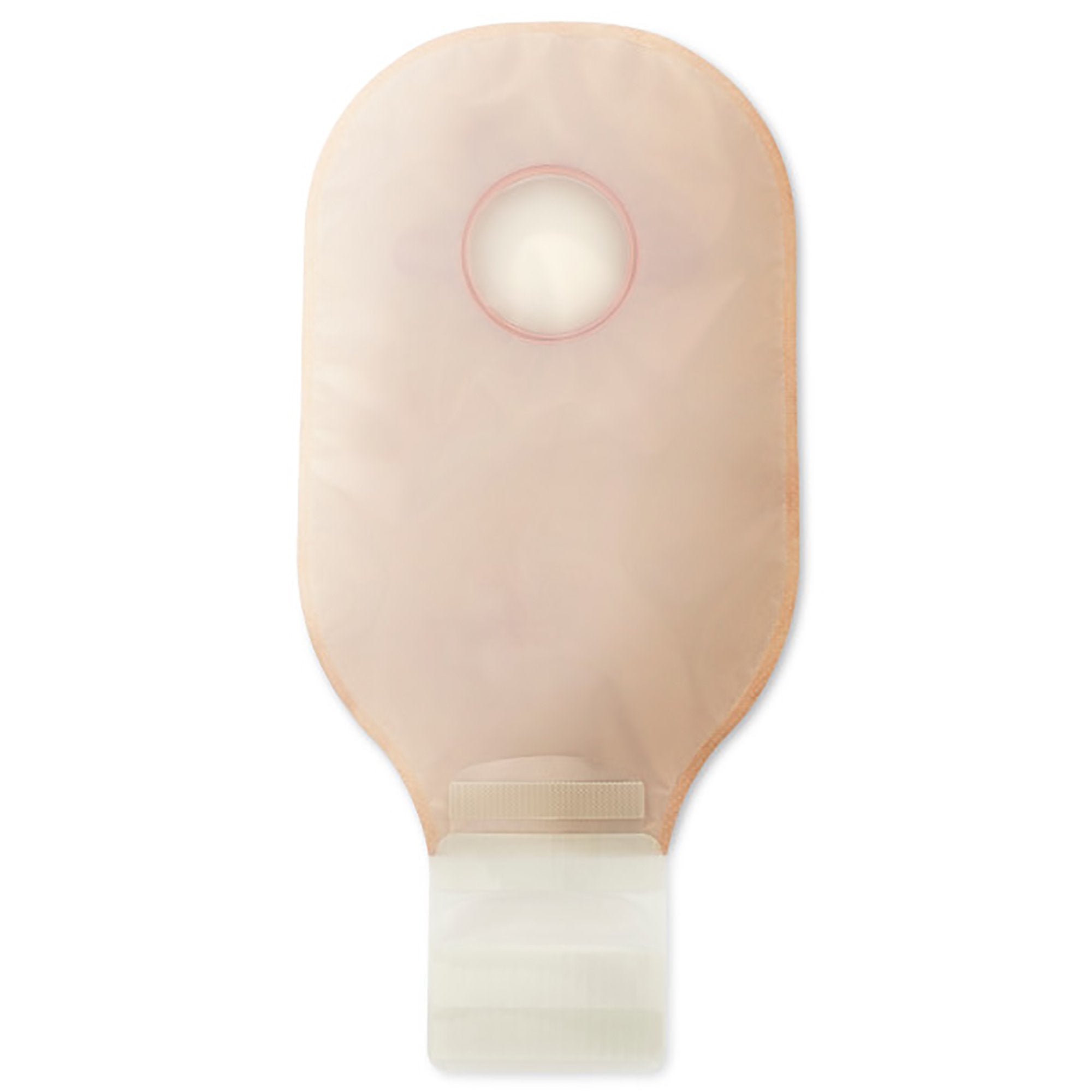 Colostomy Pouch New Image Two-Piece System 12 Inch Length Drainable,Packaging Type- Box