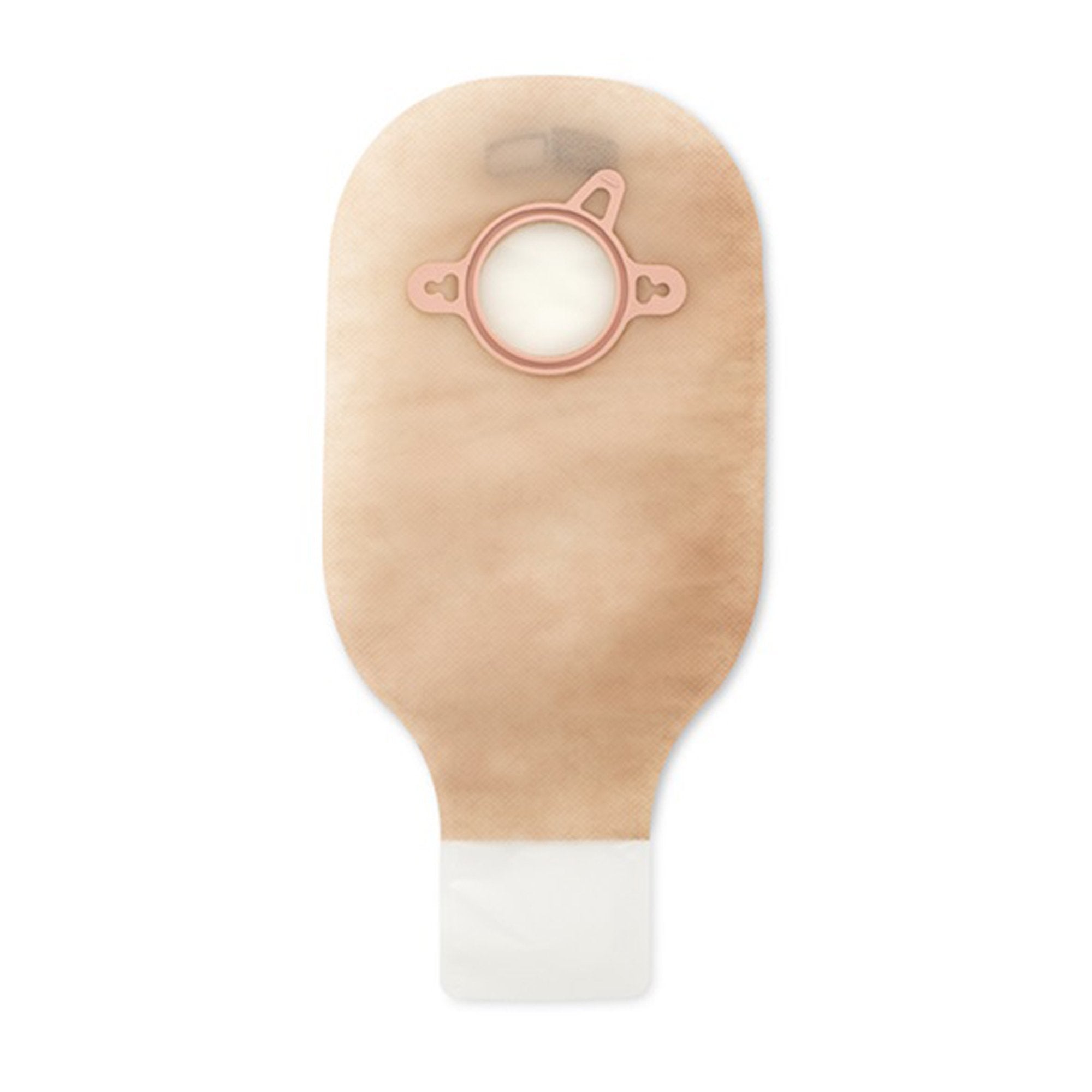 Ostomy Pouch New Image Two-Piece System 12 Inch Length Drainable,Packaging Type- Box