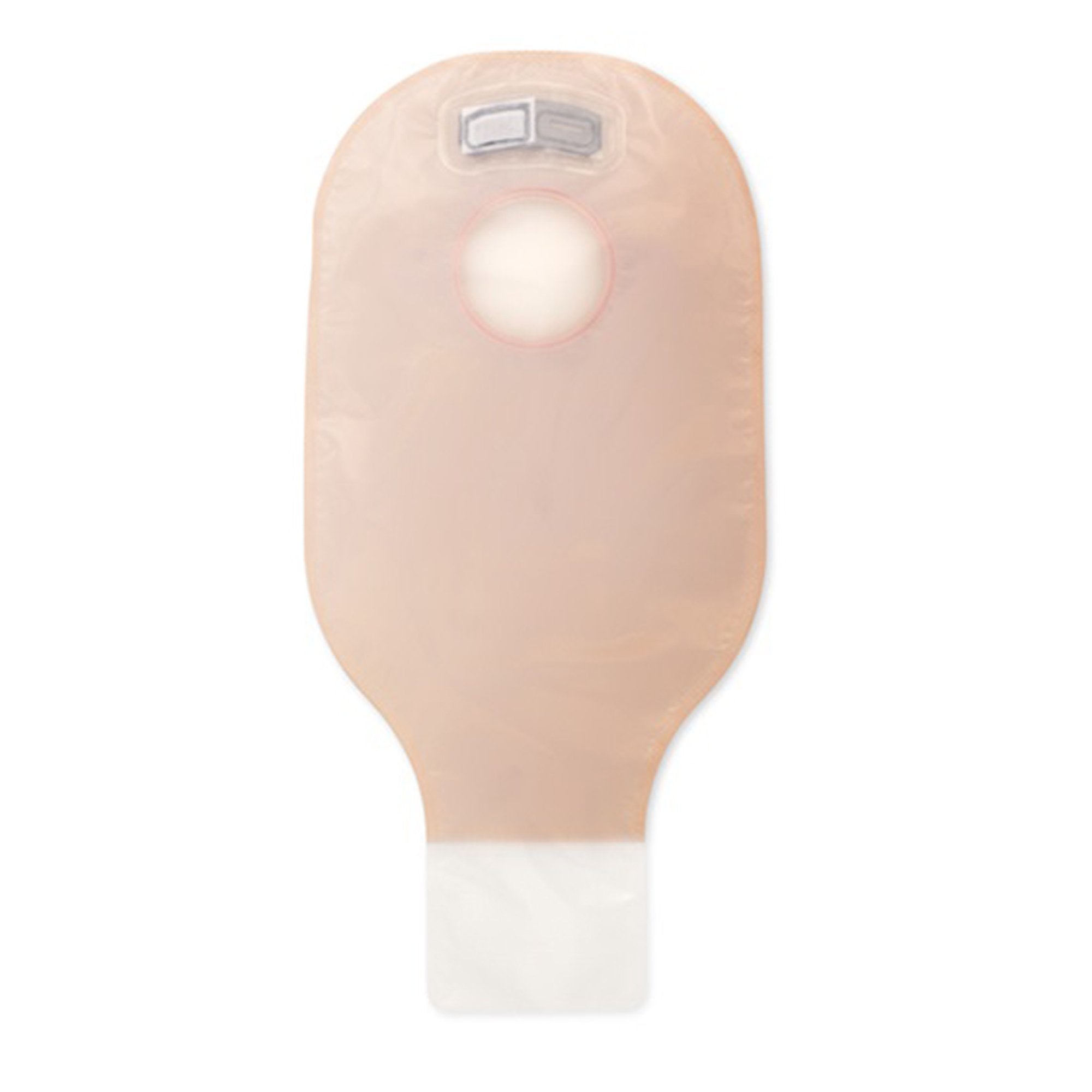 Ostomy Pouch New Image Two-Piece System 12 Inch Length Drainable,Packaging Type- Box