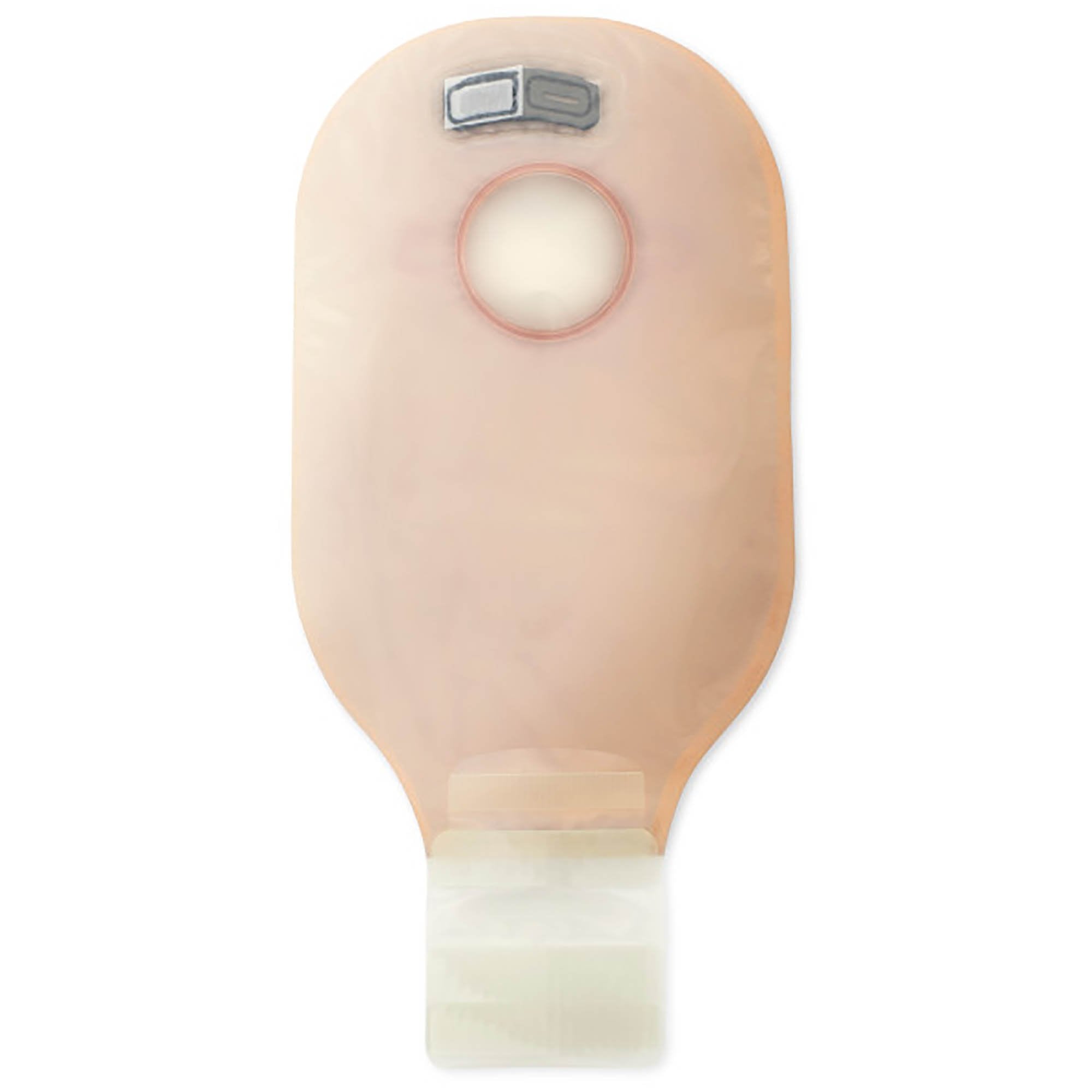 Colostomy Pouch New Image Two-Piece System 12 Inch Length Drainable,Packaging Type- Box