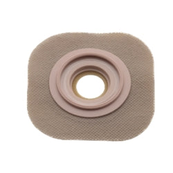 Ostomy Barrier New Image Flextend Precut, Extended Wear Without Tape 44 mm Flange Green Code System Hydrocolloid 7/8 Inch Opening