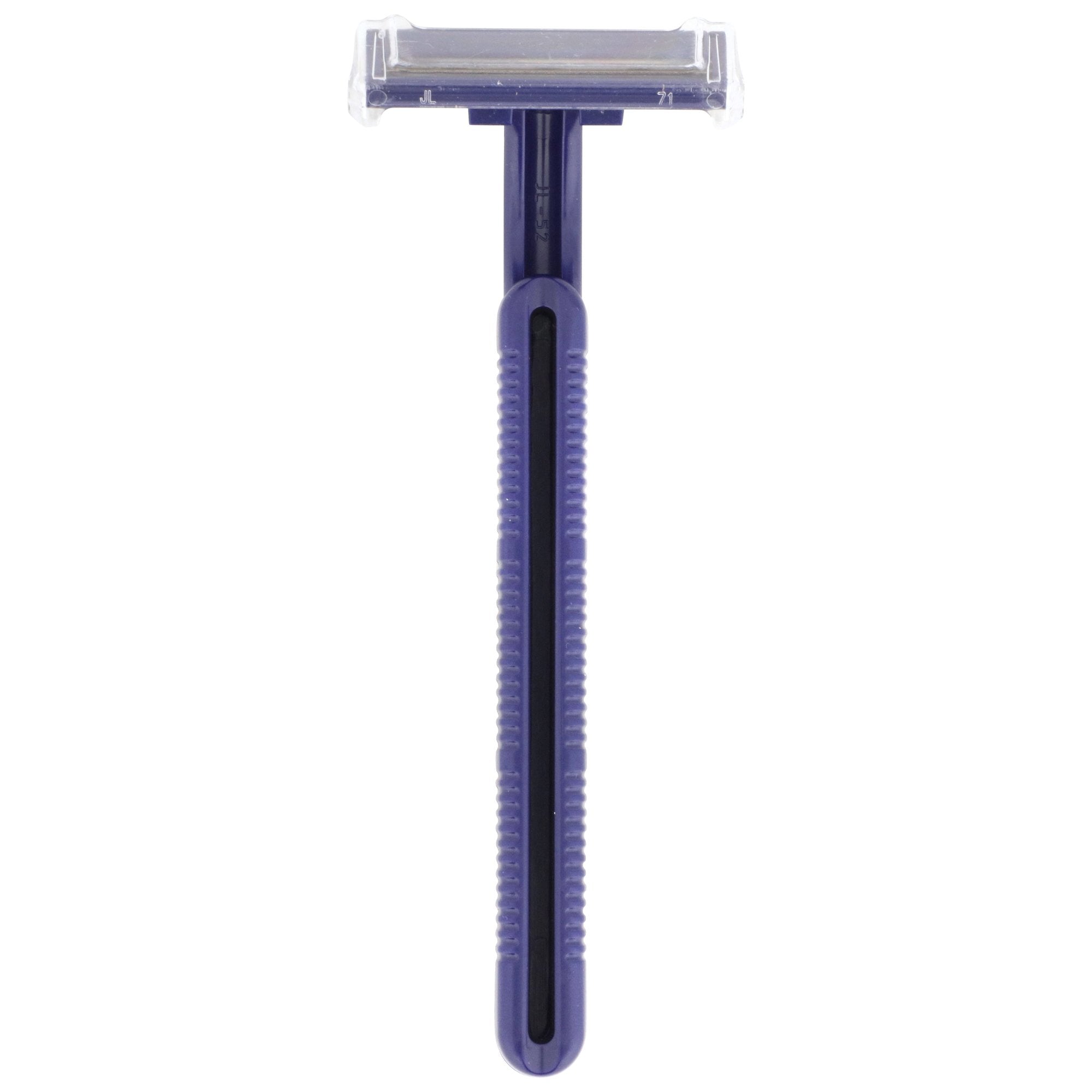 Personal Razor McKesson Single Edge Twin Blade NonSterile Disposable, Packaging Type- Case
