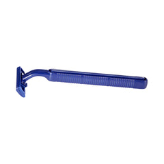 Personal Razor McKesson Single Edge Twin Blade NonSterile Disposable, Packaging Type- Case